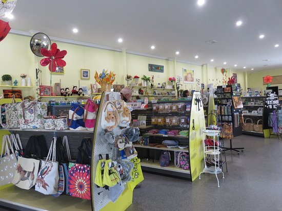 Kingscote Gift Shop