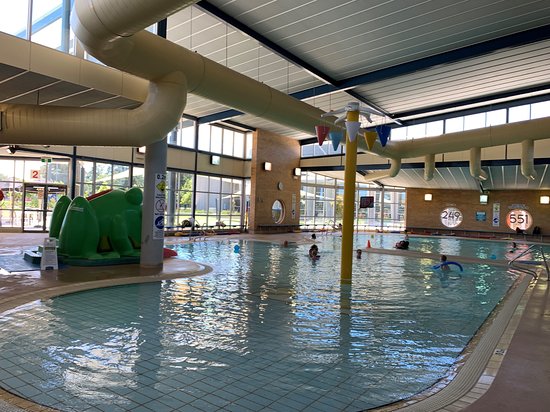 Ballarat Aquatic & Lifestyle Center