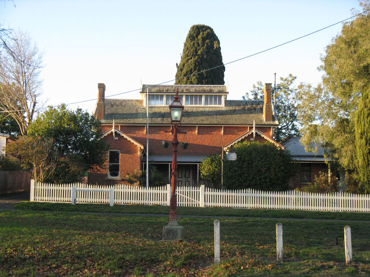 Learmonth Heritage Walk