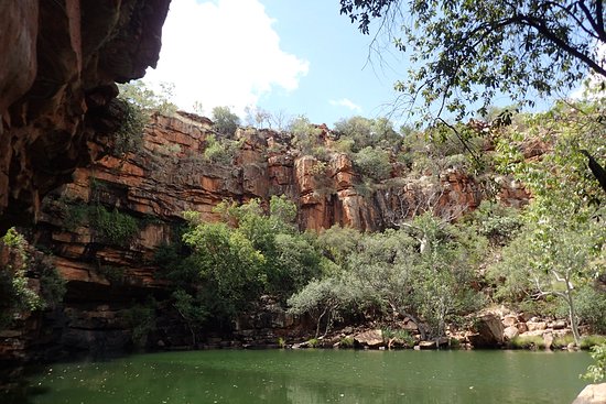 Adcock Gorge