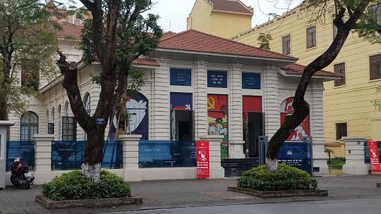 Hanoi Police Museum