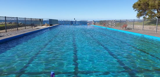 Huskisson Sea Pool