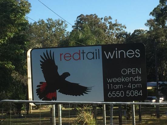 Red Tail Wines