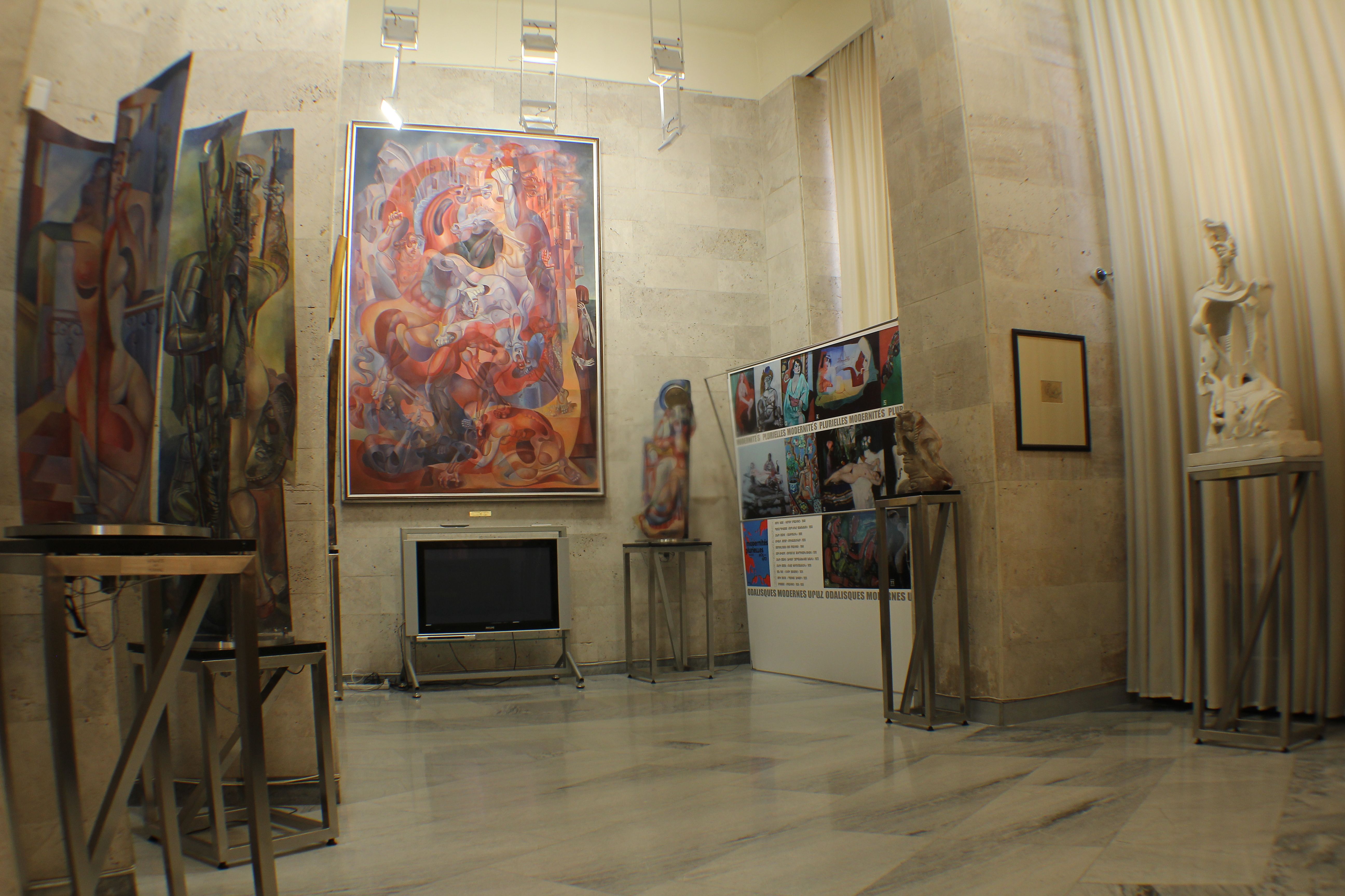Ervand Kochar Museum