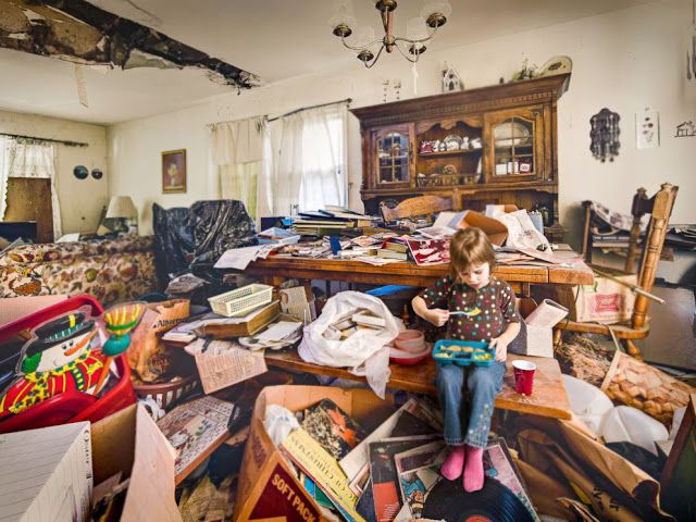 Hoarders Hangout