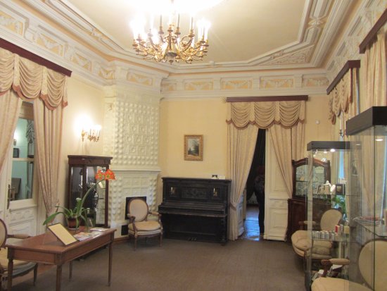 Masharov's House Museum