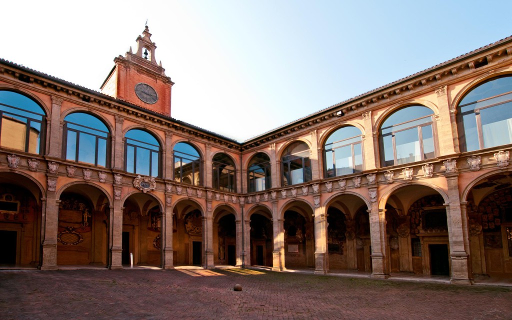 Archiginnasio di Bologna