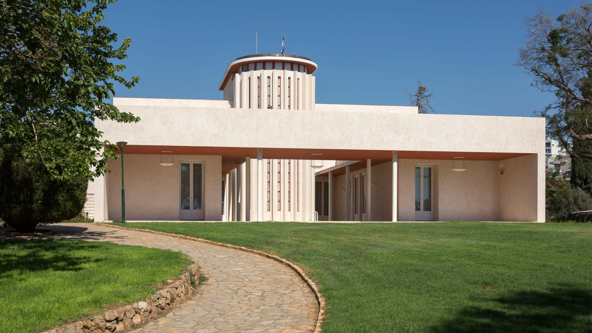 Weizmann House
