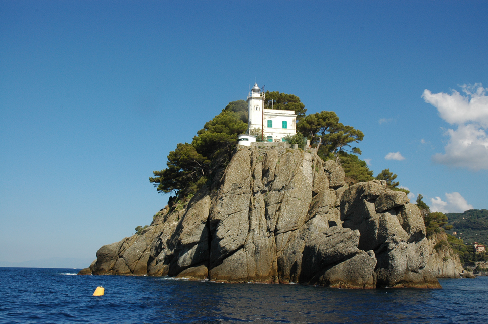 Faro di Portofino