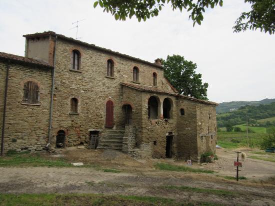 Abbazia di Valsenio Parrocchia di San Giovanni Battista