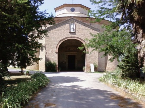 Santuario Santa Maria Delle Grazie Di Forno