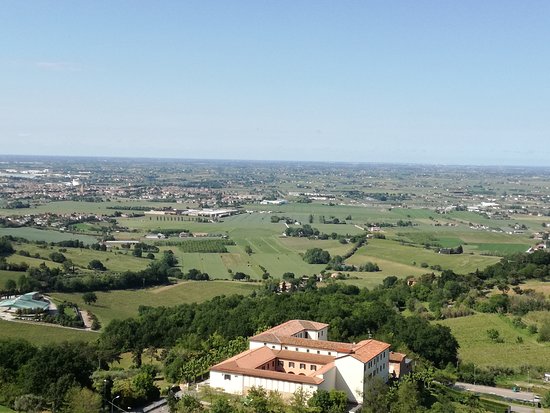 Balcone della Romagna