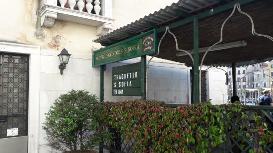 Fondamenta del Traghetto del Buso