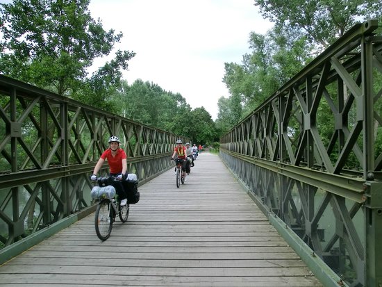 La Strada Ciclabile Treviso-Ostiglia