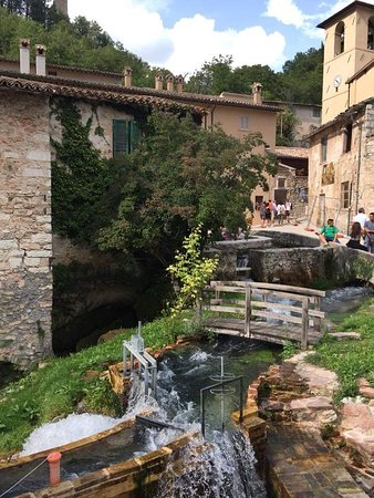 Centro Storico Rasiglia