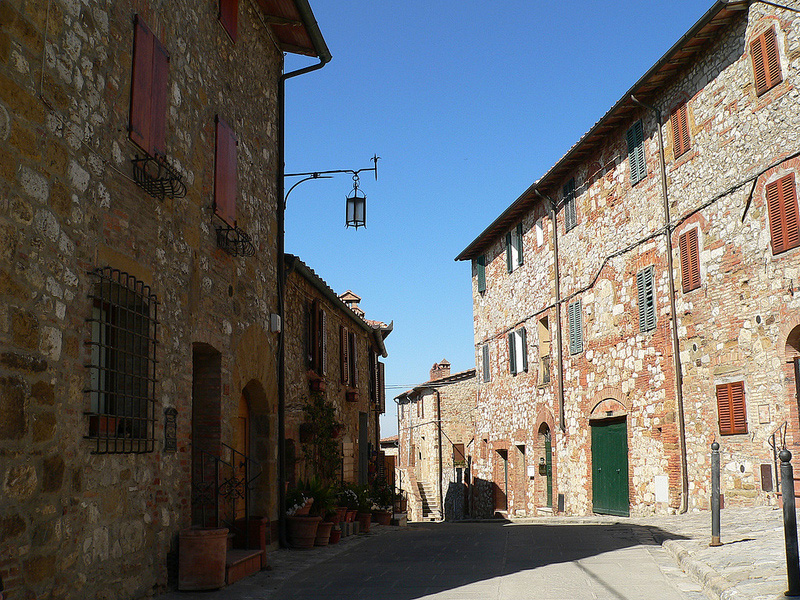 Ceramica Montefollonico