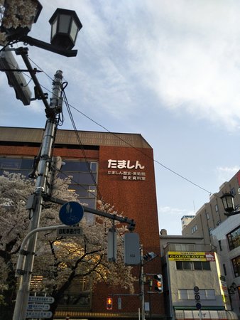 Tamashin History Art Museum