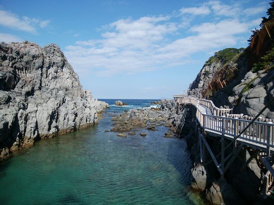 Akasaki Boardwalk