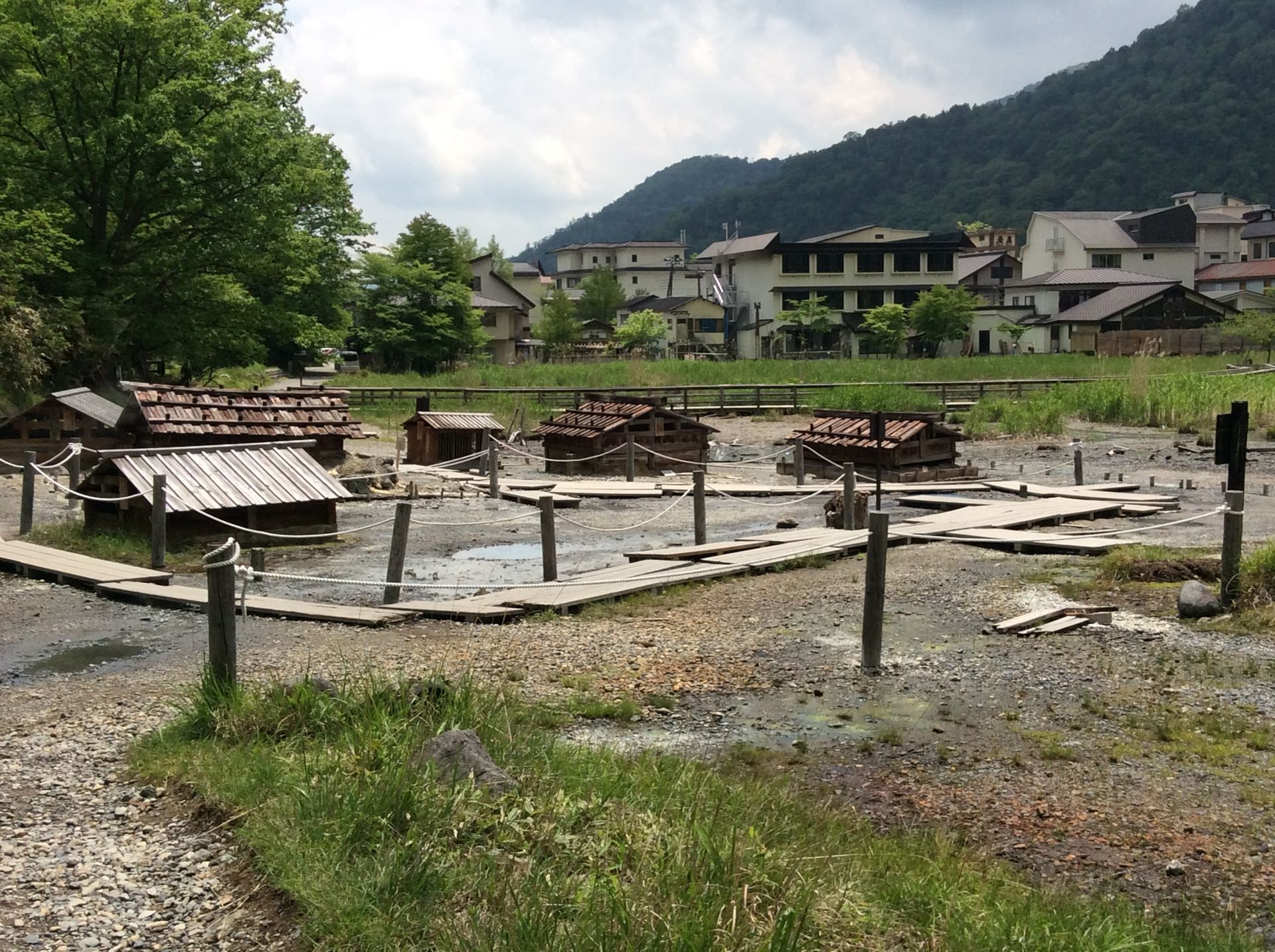 Nikko Yumoto Onsen