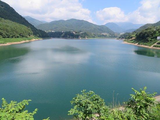 Yagisawa Dam
