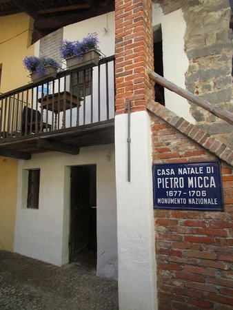 Casa di Pietro Micca