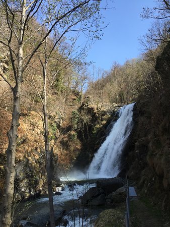 Cascata d'Ovarda
