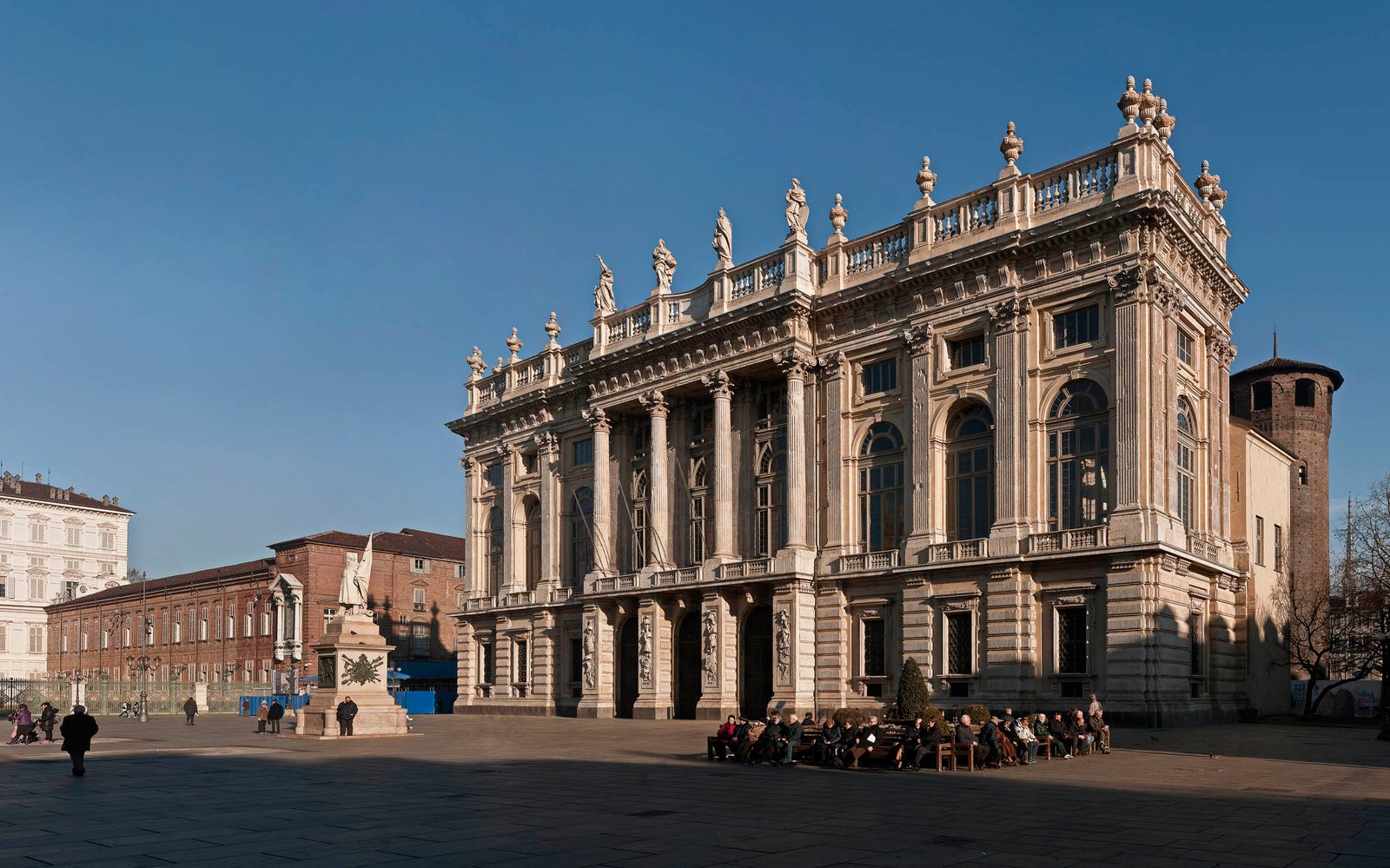 Palazzo Madama