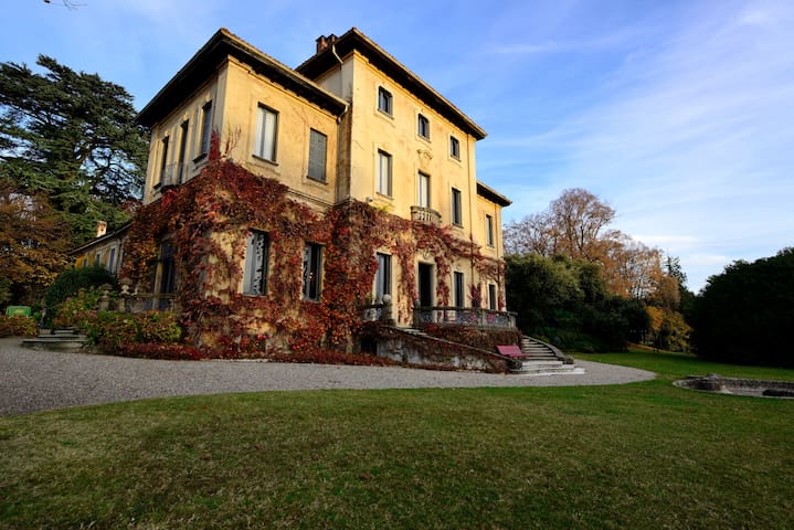 Villa e Parco Festi-Zambeletti