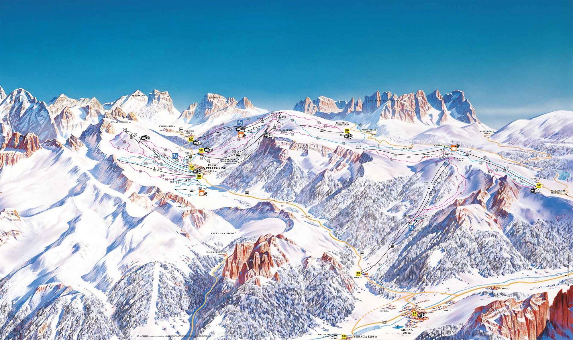 Passo San Pellegrino