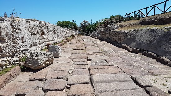 Citta Romana Turris Libisonis
