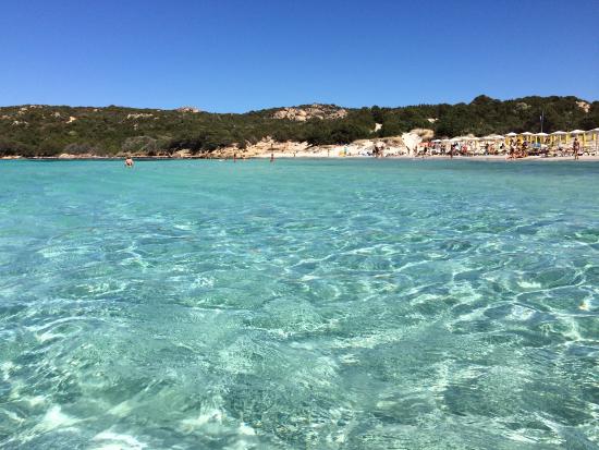 Spiaggia del Pevero