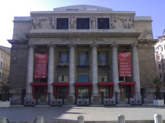 Theatre Le Petit Merlan