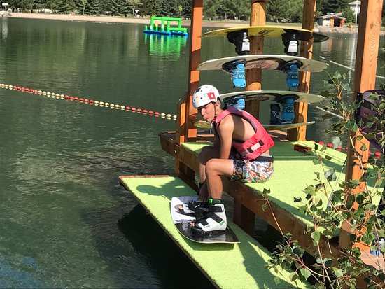 Jungle Wake Park Jausiers