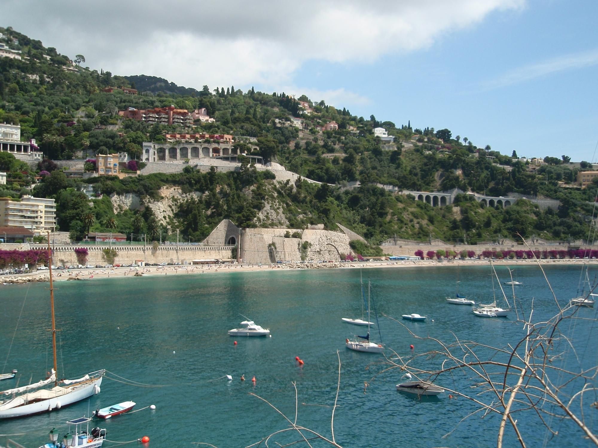 Plage de la Marinière