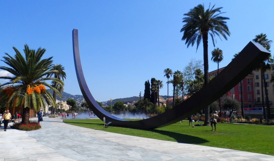 Le Jardin Albert 1er