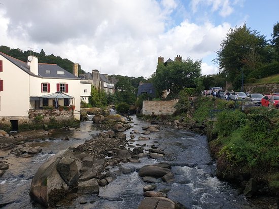 Centre Historique de Pont-Aven