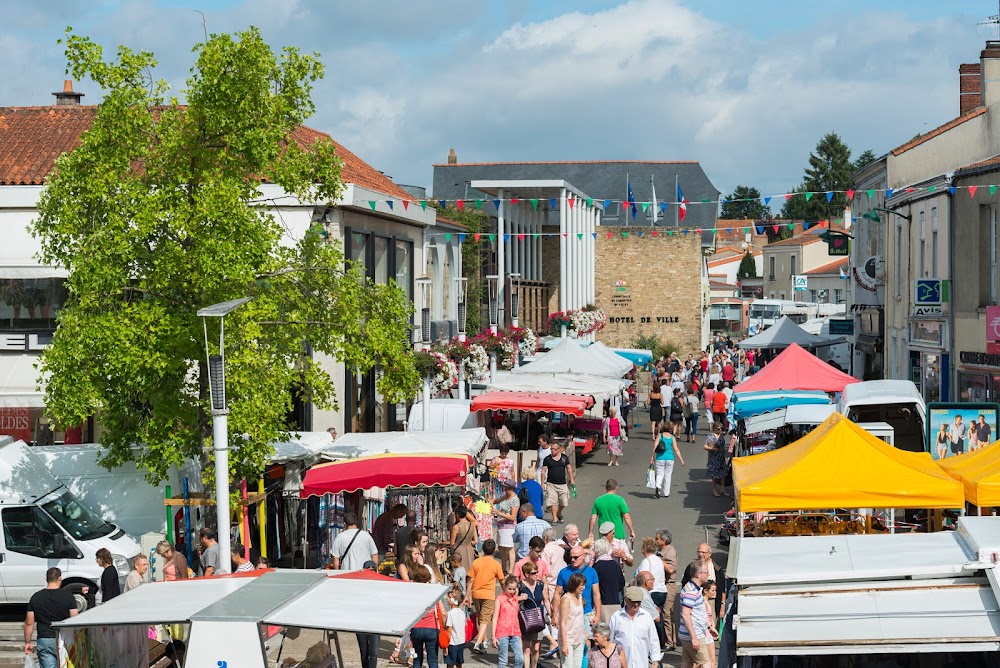 Office de Tourisme de Nantes