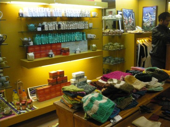 Life and Leaf Fair Trade Shop