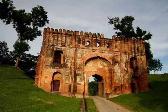 Ruins of Gaur