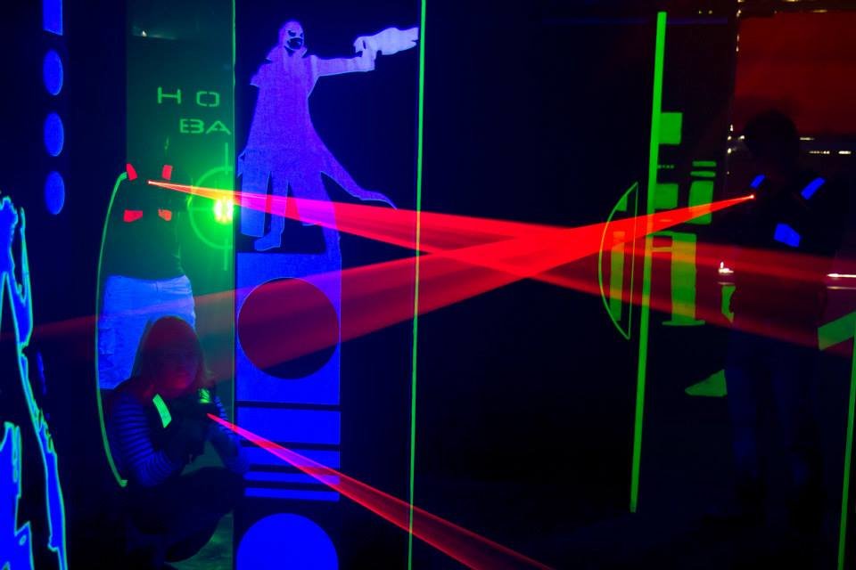 Laser Game Hyderabad