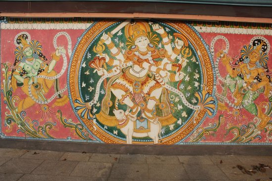 Irumbai Maakaaleswarar Temple