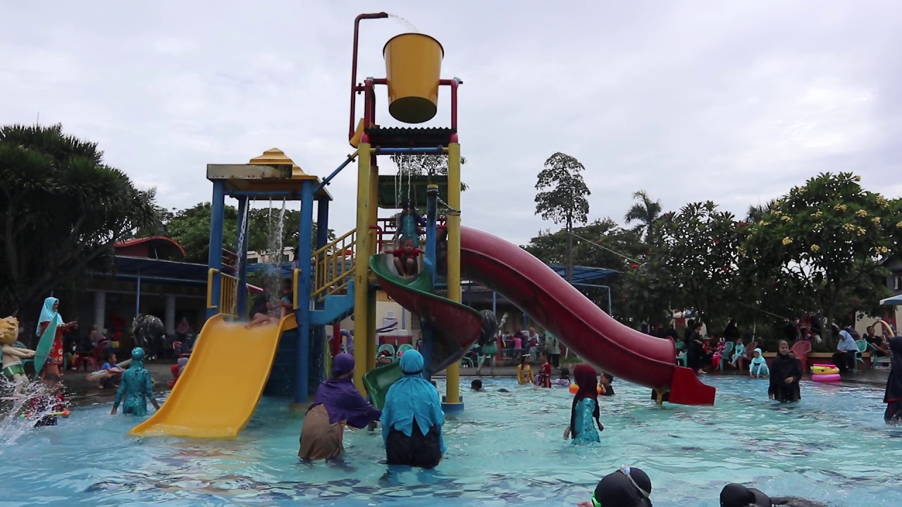 Puri Beta Waterpark