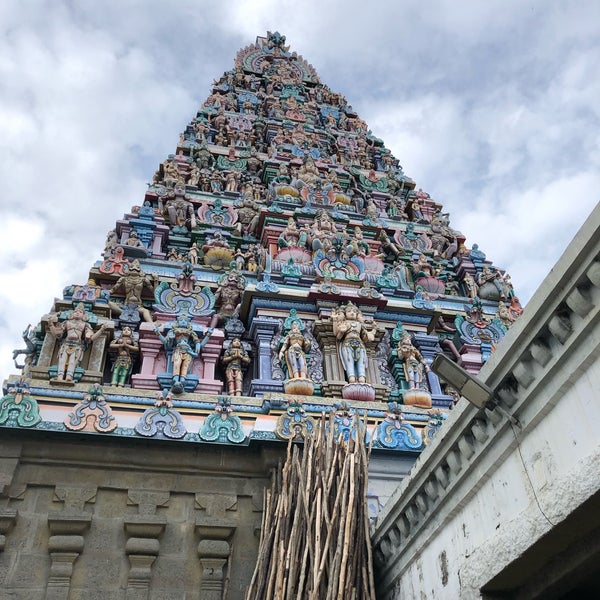 Thiruporur Murugan Temple