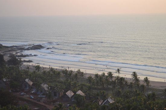 Chapora Beach
