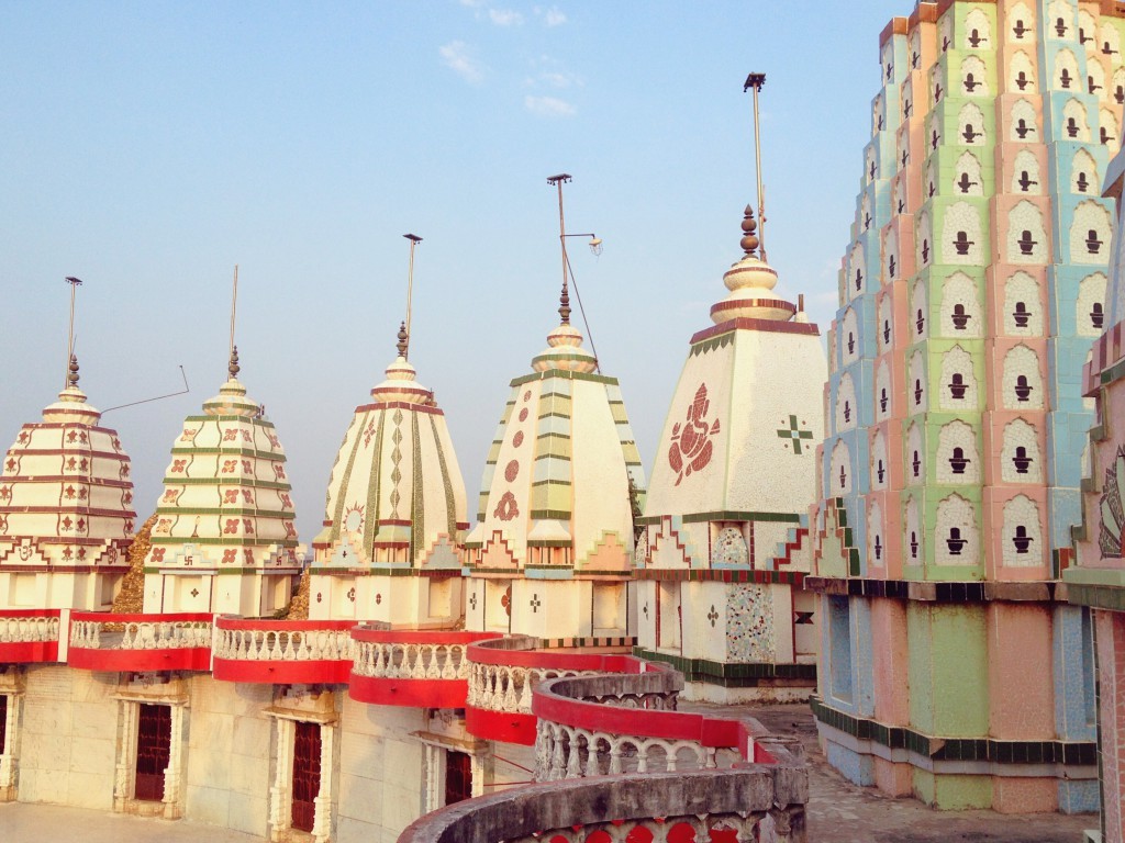 Shree Neelkanth Mahadev Mandir