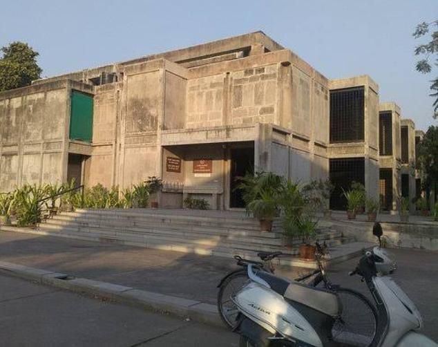 Lalbhai Dalpatbhai Museum