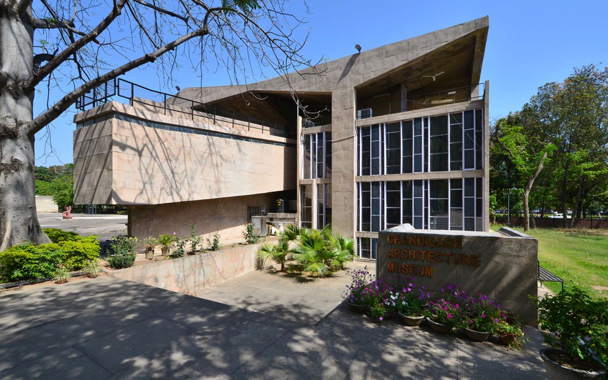 Chandigarh Architecture Museum