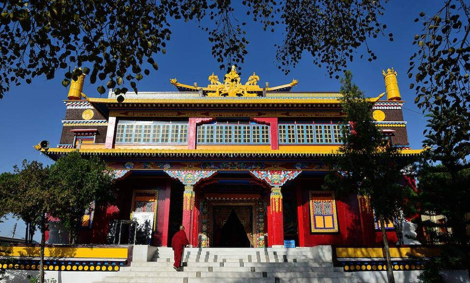 Bon Monastery
