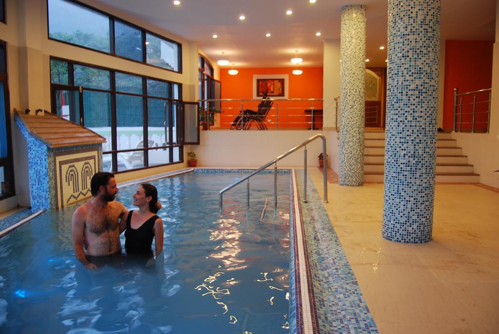 Hotel Hot Spring Therme & Spa