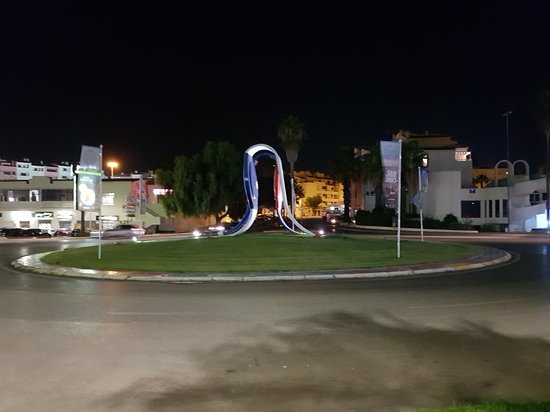 The Watches Roundabout
